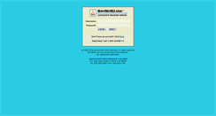 Desktop Screenshot of govnetnj.com